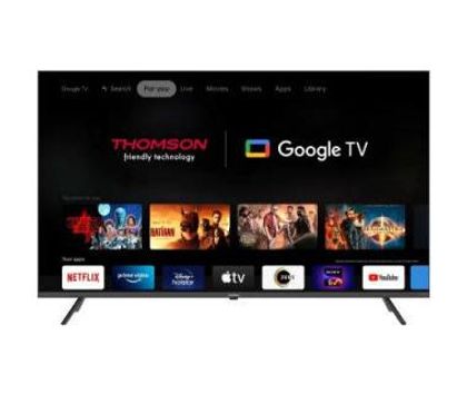 Thomson Q65H1100 65 inch (165 cm) QLED 4K TV