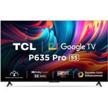 TCL 55P635 Pro 55 inch (139 cm) LED 4K TV