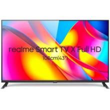 realme Smart TV X 43 inch (109 cm) LED Full HD TV
