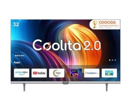 Cooaa 32S3U Pro 32 inch (81 cm) LED HD-Ready TV