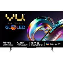 VU 65GloLED 65 inch (165 cm) LED 4K TV