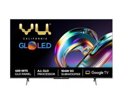 VU 50GloLED 50 inch (127 cm) LED 4K TV