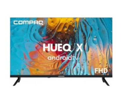 Compaq HUEQ X CQ4300FHDAB 43 inch (109 cm) LED Full HD TV