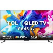 TCL 50C645 50 inch (127 cm) QLED 4K TV