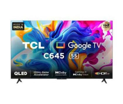 TCL 55C645 55 inch (139 cm) QLED 4K TV