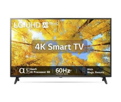 LG 55UQ7550PSF 55 inch (139 cm) LED 4K TV