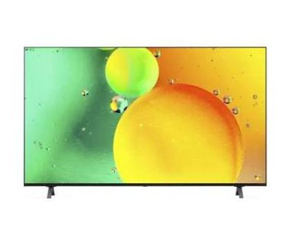 LG 55NANO73SQA 55 inch (139 cm) LED 4K TV
