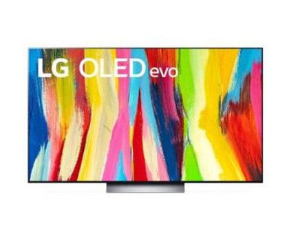 LG OLED55C2PSC 55 inch (139 cm) OLED evo 4K TV