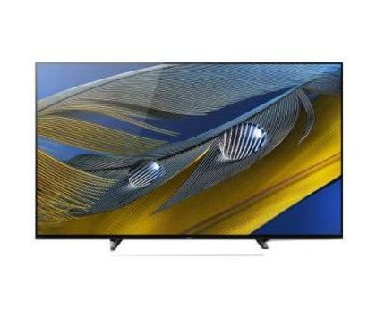 Sony BRAVIA XR-55A80J 55 inch (139 cm) OLED 4K TV