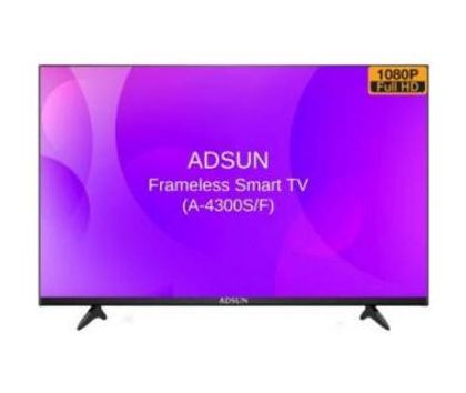 Adsun A-4300S/F 43 inch (109 cm) LED Full HD TV