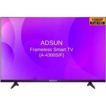 Adsun A-4300S/F 43 inch (109 cm) LED Full HD TV