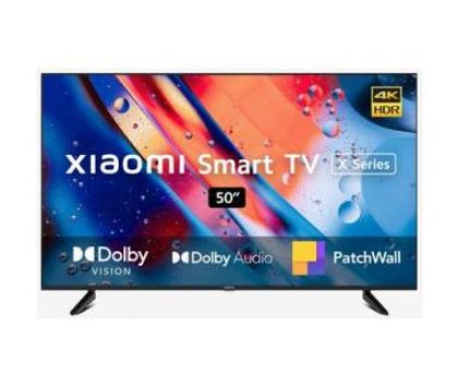 Xiaomi Smart TV X Series 50 inch (127 cm) LED 4K TV