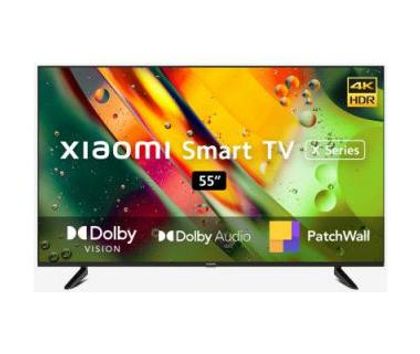 Xiaomi Smart TV X Series 55 inch (139 cm) LED 4K TV