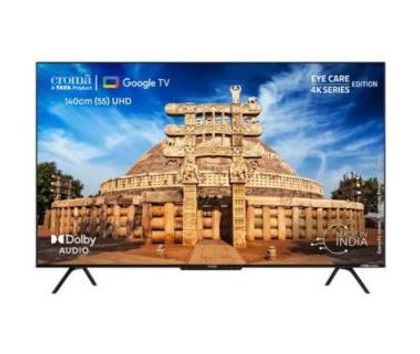 Croma 55UGC024602 55 inch (139 cm) LED 4K TV