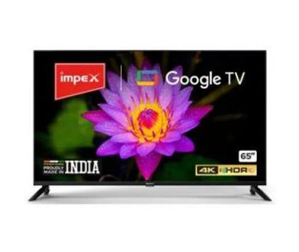 Impex evoQ 65S4RLC2 65 inch (165 cm) LED 4K TV
