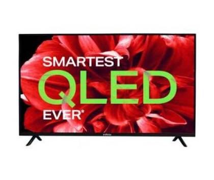 Infinix W1 43 inch (109 cm) QLED 4K TV