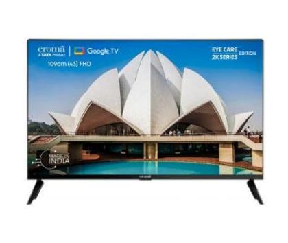 Croma 43FGD024601 43 inch (109 cm) LED Full HD TV