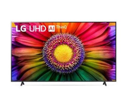 LG 86UR8050PSB 86 inch (218 cm) LED 4K TV