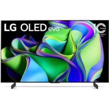 LG OLED42C3PSA 42 inch (106 cm) OLED evo 4K TV