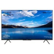 Croma CREL055UGA024601 55 inch (139 cm) QLED 4K TV