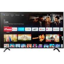 Croma CREL065UOA024601 65 inch (165 cm) LED 4K TV