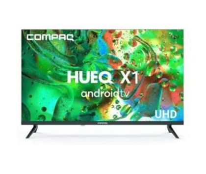 Compaq HUEQ X1 CQ5000UHDAB 50 inch (127 cm) LED 4K TV