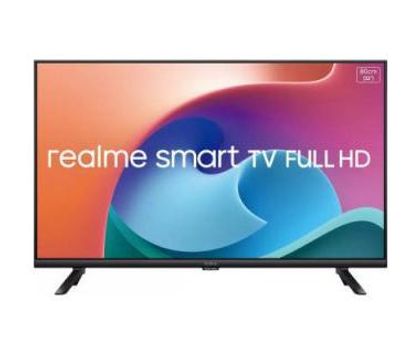 realme Smart TV 32 inch (81 cm) LED Full HD TV