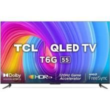 TCL 55T6G 55 inch (139 cm) QLED 4K TV