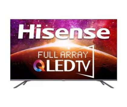 Hisense 55U6G 55 inch (139 cm) QLED 4K TV