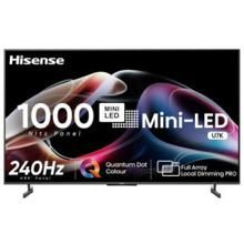 Hisense 65U7K 65 inch (165 cm) Mini LED 4K TV