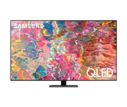 Samsung QA55Q80BAK 55 inch (139 cm) QLED 4K TV