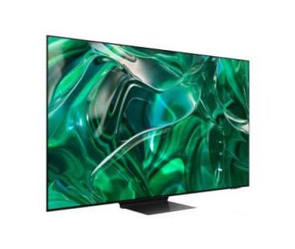 Samsung QA55S90CAK 55 inch (139 cm) OLED 4K TV
