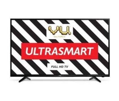 VU 49SM 49 inch (124 cm) LED Full HD TV
