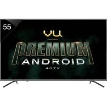 VU 55-OA 55 inch (139 cm) LED 4K TV