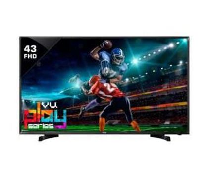 VU 43D6575 43 inch (109 cm) LED Full HD TV