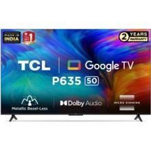 TCL 50P635 50 inch (127 cm) LED 4K TV