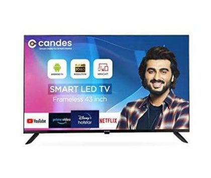 Candes CTPL32E512SA3 32 inch (81 cm) LED HD-Ready TV