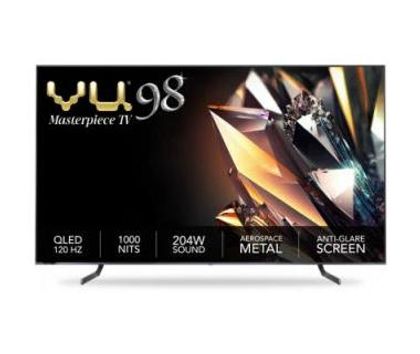 VU Masterpiece 98 inch (248 cm) QLED 4K TV