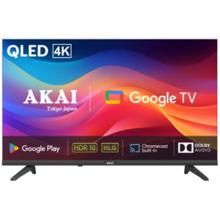 Akai AL50GQU-SFWS 50 inch (127 cm) QLED 4K TV