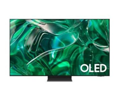 Samsung QA55S95CAK 55 inch (139 cm) OLED 4K TV