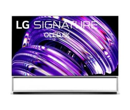 LG OLED88Z2PSA 88 inch (223 cm) OLED 8K UHD TV