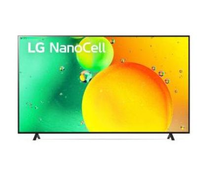 LG 50NANO75SQA 50 inch (127 cm) LED 4K TV
