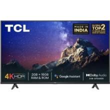 TCL 75P615 75 inch (190 cm) LED 4K TV