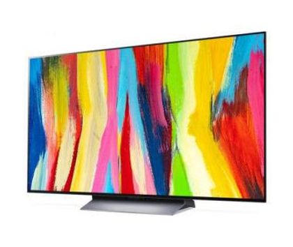LG OLED77C2PSC 77 inch (195 cm) OLED 4K TV
