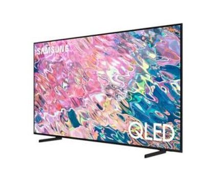 Samsung QA43Q60BAK 43 inch (109 cm) QLED 4K TV