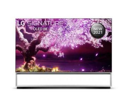 LG OLED88Z1PTZ 88 inch (223 cm) OLED 8K UHD TV