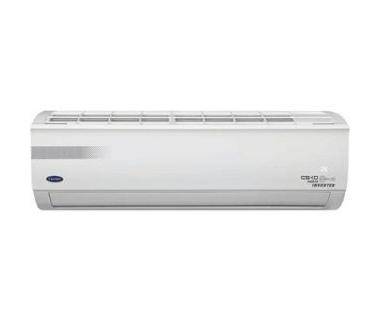 carrier 1.5 ton 5 star inverter split ac cai18ek5r39f0