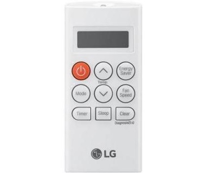 LG JW-Q18WUZA 1.5 Ton 5 Star Inverter Split AC