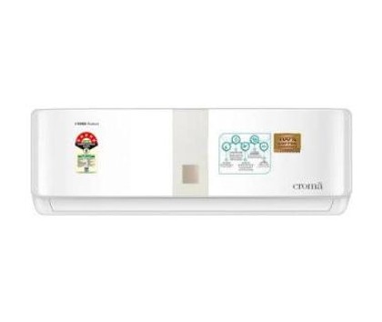 Croma CRAC7554 1 Ton 5 Star Inverter Split AC