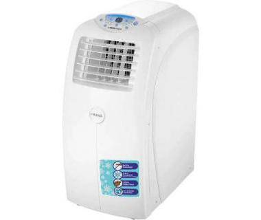 croma 1.5 ton portable ac crac1201 white